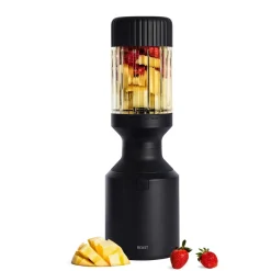 Beast Mega Plus Blender 1200 watt Carbon black