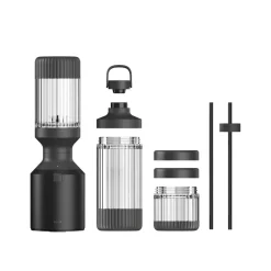 Beast Mega Plus Blender 1200 watt Carbon black