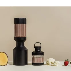 Beast Mega Plus Blender 1200 watt Carbon black