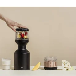 Beast Mega Plus Blender 1200 watt Carbon black