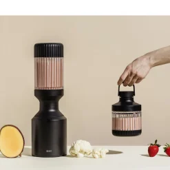 Beast Mega Plus Blender 1200 watt Carbon black