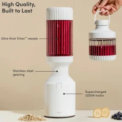 Online Beast Mega Plus Blender 1200 watt Cloud white