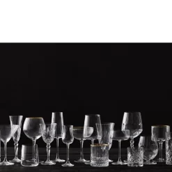 Sale Lyngby Glas Krystal Melodia Champagneglas 4 stk. Clear