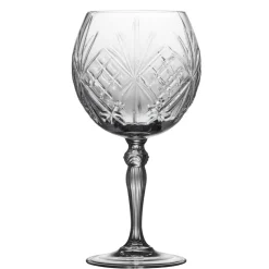 Discount Lyngby Glas Krystal Melodia Gin & tonic-glas 4 stk. Klar