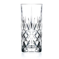 Online Lyngby Glas Krystal Melodia Highball 6 stk. Clear