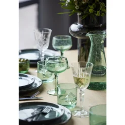 Sale Lyngby Glas Krystal Melodia Hvidvinsglas 4 stk. Clear