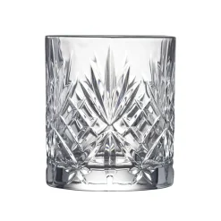 Clearance Lyngby Glas Krystal Melodia Vandglas 6 stk. Clear