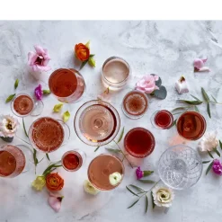 Online Lyngby Glas Krystal Melodia Whiskyglas 6 stk. Clear