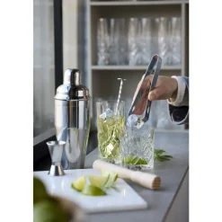 Sale Lyngby Glas Krystal Melodia Whiskyglas/Highball 8 dele Clear