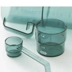 Rosti Mensura Decilitermål Nordic green