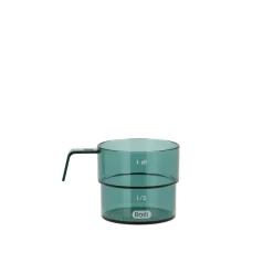 Rosti Mensura Decilitermål Nordic green
