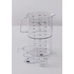 Outlet Rosti Mensura Decilitermål Klar