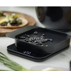 Sale Rosti Mensura Køkkenvægt Sort