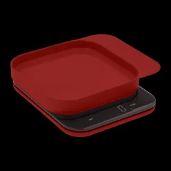 New Rosti Mensura Køkkenvægt Rød