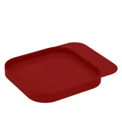 New Rosti Mensura Køkkenvægt R&oslash;d