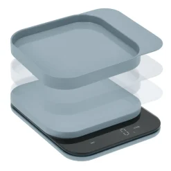 Clearance Rosti Mensura Køkkenvægt Dusty Blue