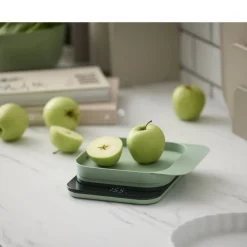 New Rosti Mensura Køkkenvægt Nordic green