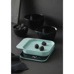 New Rosti Mensura Køkkenvægt Nordic green