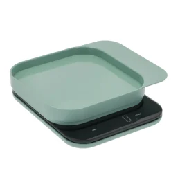 New Rosti Mensura Køkkenvægt Nordic green