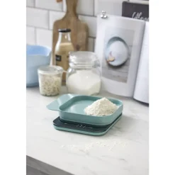 New Rosti Mensura Køkkenvægt Nordic green