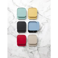 New Rosti Mensura Køkkenvægt Nordic green