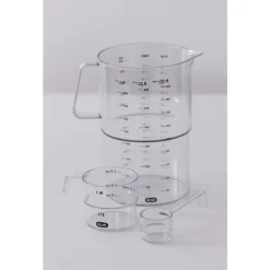 Best Rosti Mensura Målesæt 3 stk. Klar