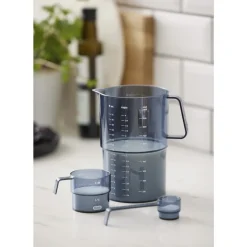 Discount Rosti Mensura Målesæt 3 stk. Dusty Blue