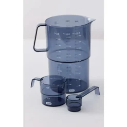 Discount Rosti Mensura Målesæt 3 stk. Dusty Blue