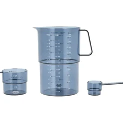 Discount Rosti Mensura Målesæt 3 stk. Dusty Blue