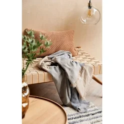 Online Södahl Merino Plaid Grey