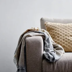 Online Södahl Merino Plaid Grey