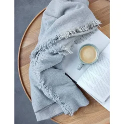 Online Södahl Merino Plaid Grey