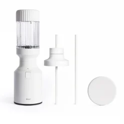 Clearance Beast Mighty Blender 650 watt Cloud white