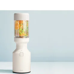 Clearance Beast Mighty Blender 650 watt Cloud white