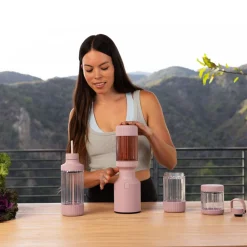 Beast Mighty Plus Blender 850 watt Lilac