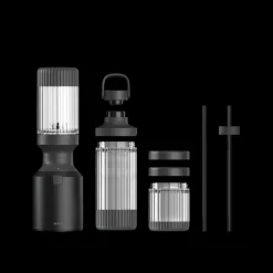 Discount Beast Mighty Plus Blender 850 watt Carbon black