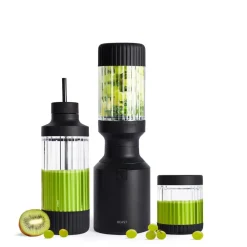 Discount Beast Mighty Plus Blender 850 watt Carbon black