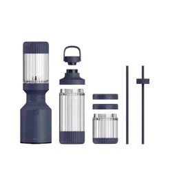 Outlet Beast Mighty Plus Blender 850 watt Navy