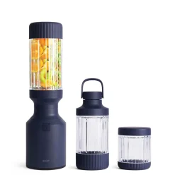 Outlet Beast Mighty Plus Blender 850 watt Navy