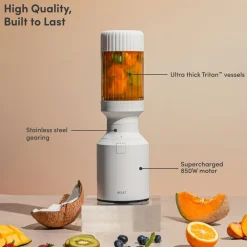 Clearance Beast Mighty Plus Blender 850 watt Cloud white