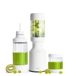 Clearance Beast Mighty Plus Blender 850 watt Cloud white