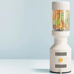 Clearance Beast Mighty Plus Blender 850 watt Cloud white