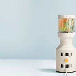 Clearance Beast Mighty Plus Blender 850 watt Cloud white