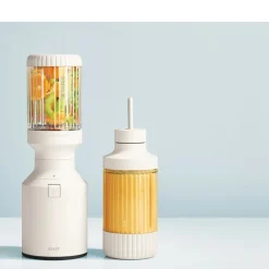 Clearance Beast Mighty Plus Blender 850 watt Cloud white