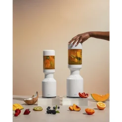 Clearance Beast Mighty Plus Blender 850 watt Cloud white