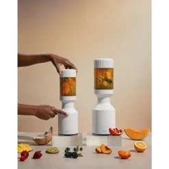 Clearance Beast Mighty Plus Blender 850 watt Cloud white