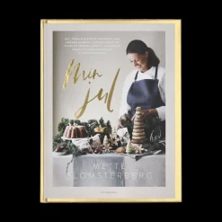 Blomsterbergs Min jul - signeret Bog Standard
