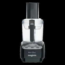 Hot Magimix Mini plus auto Foodprocessor 400 watt Sort