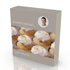 Clearance Blomsterbergs Mini Tyllesæt 24 dele Metal