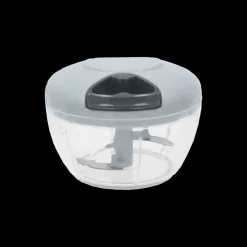 New Funktion Minihakker M&oslash;rkeblå/Lyseblå